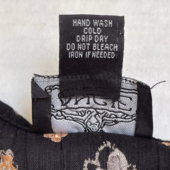 Angie Women Large Blouse Top Shirt Boxy Cover Green Pullover Boho Relax Flowy - Picture 6 of 9